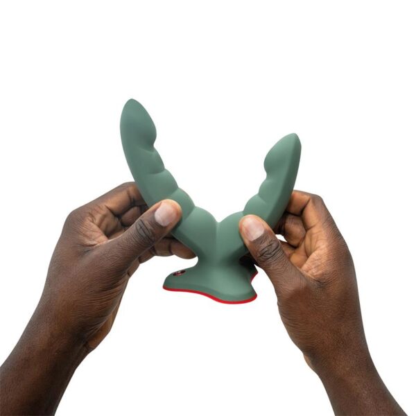 Ryde Grinding Dildo Wild Olive - Image 2