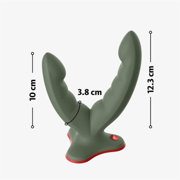 Ryde Grinding Dildo Wild Olive - Image 9