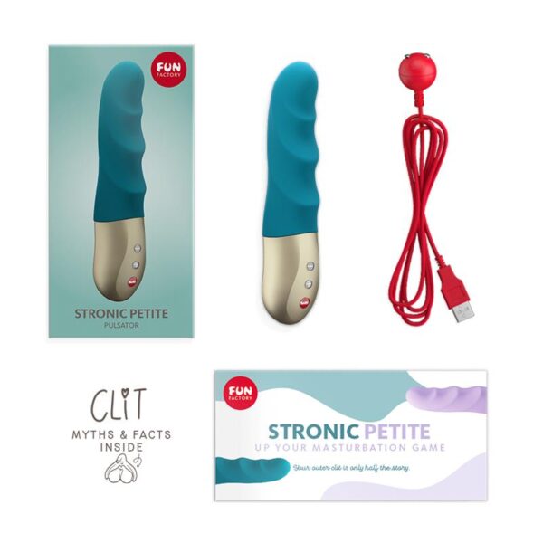 Mini Pulsator with Thrusting Stronic Petite Deep Sea Blue - Image 10