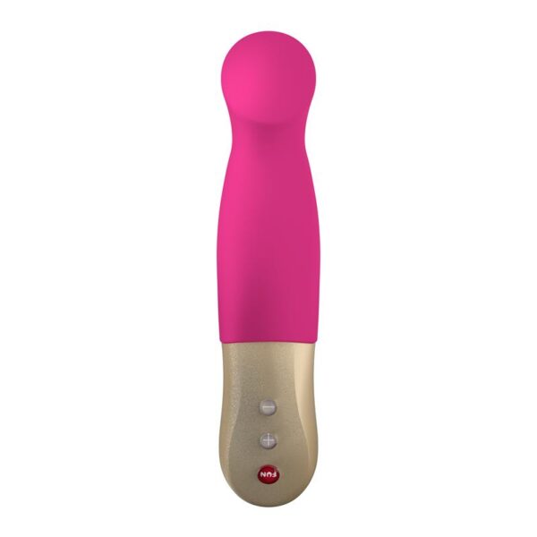 Stimulator with Thurting Sundaze Fuchsia Pink - Image 3