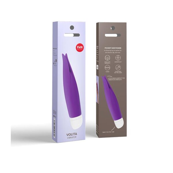Volita Stimulator Violet - Image 5