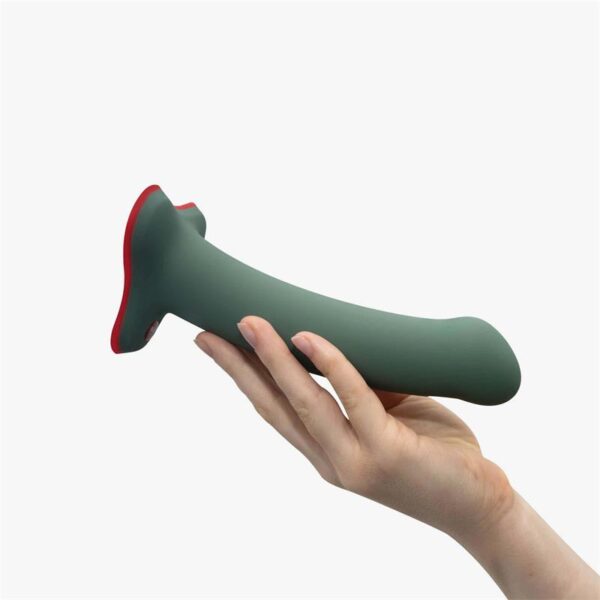 Magnum Dildo Wild Olive - Image 2