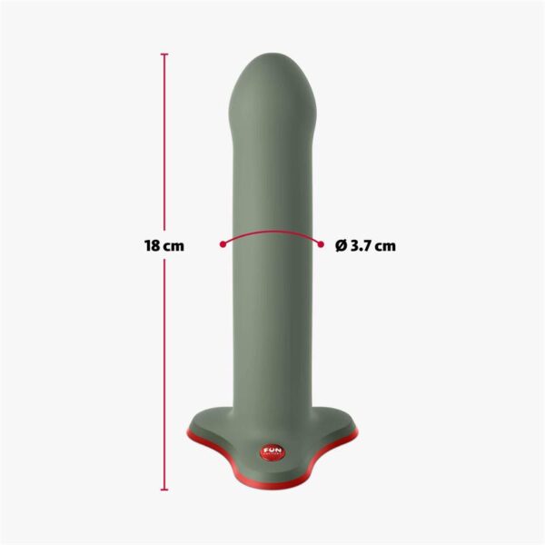 Magnum Dildo Wild Olive - Image 6