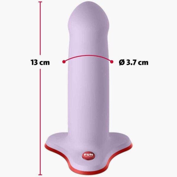 Amor Dildo Lavender - Image 3