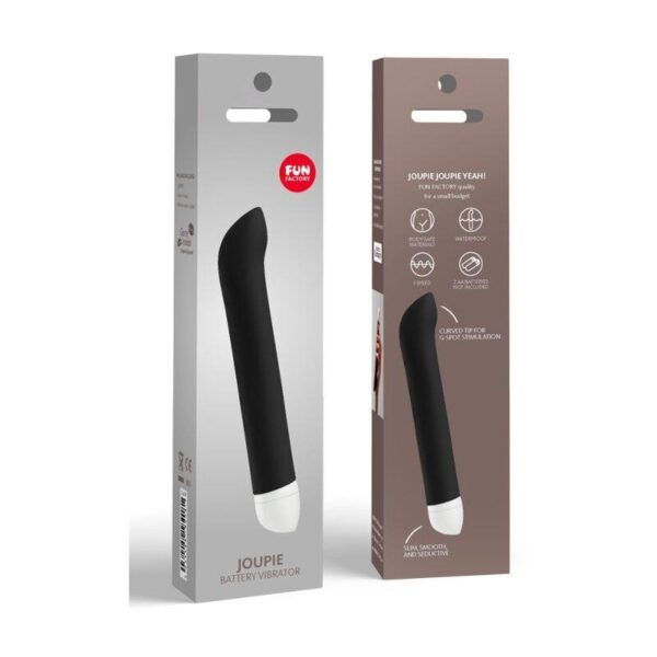 Joupie Stimulator Black - Image 4