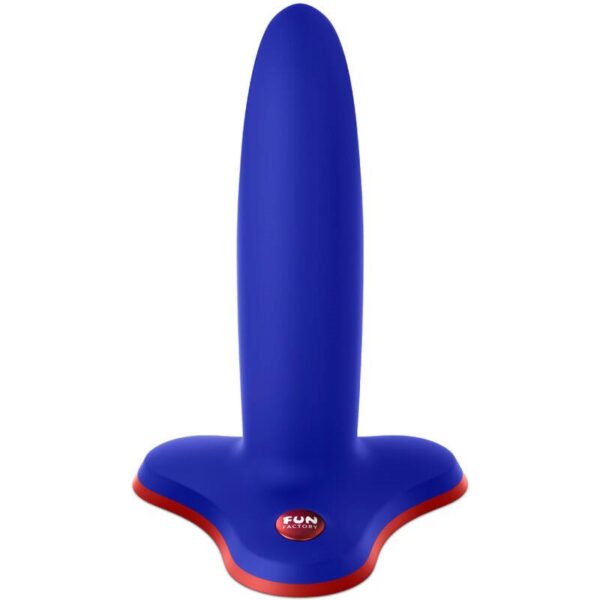 Limba Flex Dildo Size S Electric Blue - Image 2