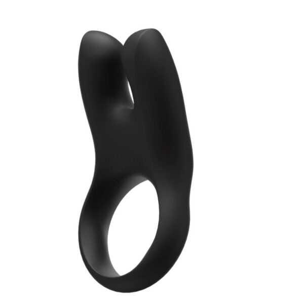 Nos Vibrating Penis Ring Black - Image 6