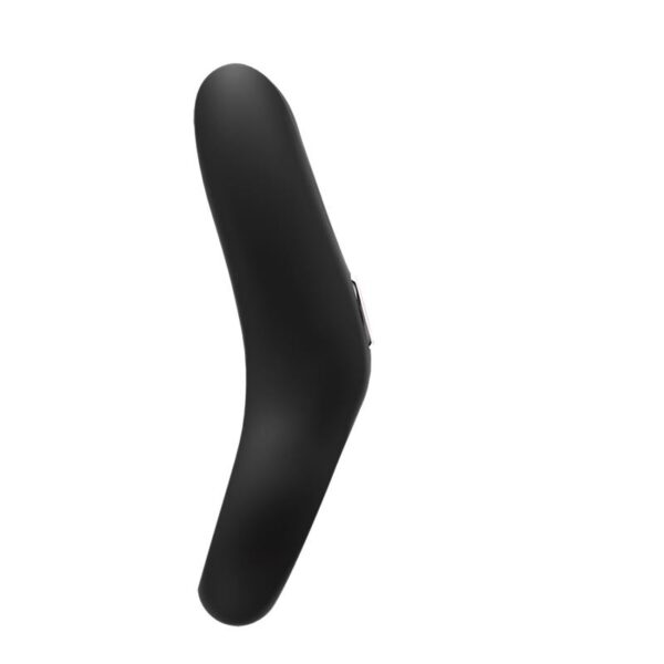 Nos Vibrating Penis Ring Black - Image 7
