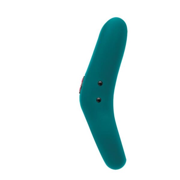 Nos Vibrating Penis Ring Deep Sea Blue - Image 5