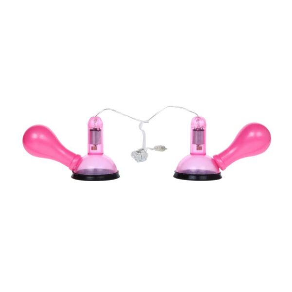 Baile Vibrating Nipple Sucker Crazy Beauty - Image 3