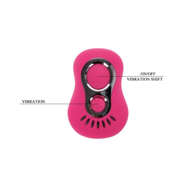 Baile Vibrating Nipple Sucker Crazy Beauty - Image 5