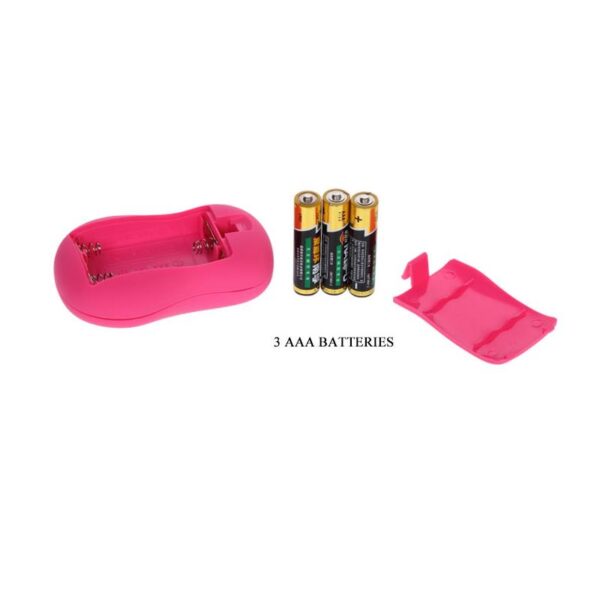 Baile Vibrating Nipple Sucker Crazy Beauty - Image 6