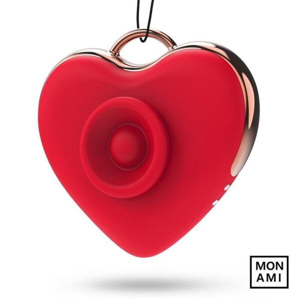 Sweetheart Heat-Shapped Stimulator with Tapping - Image 2