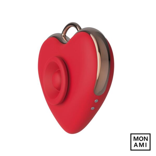 Sweetheart Heat-Shapped Stimulator with Tapping - Image 3
