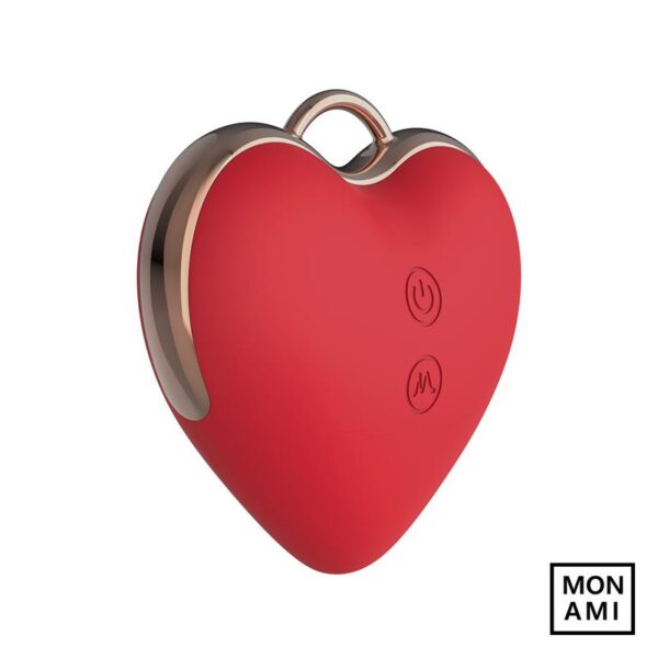 Sweetheart Heat-Shapped Stimulator with Tapping - Image 4