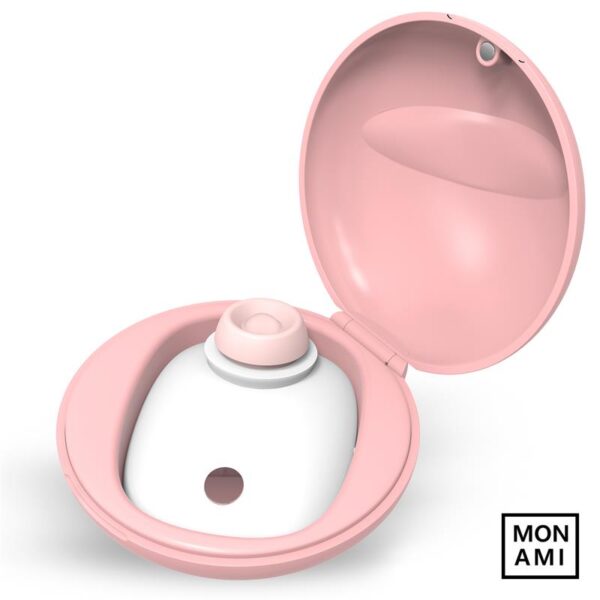 Cuttiest Stimulator with Tapping and Magnetic Charging Protective Case - Image 2