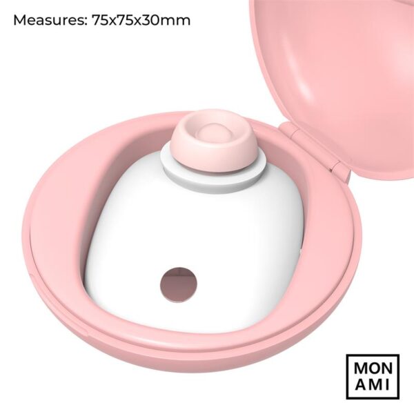Cuttiest Stimulator with Tapping and Magnetic Charging Protective Case - Image 5