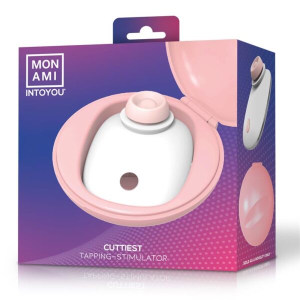 Cuttiest Stimulator with Tapping and Magnetic Charging Protective Case - Image 6
