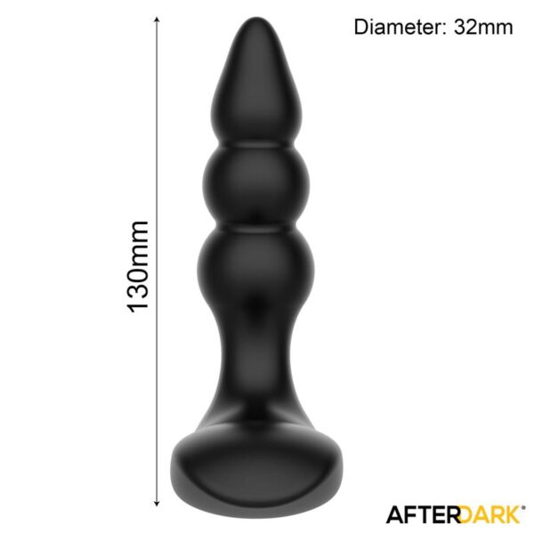 Tayron Vibrating Prostate Massager with Remote Control - Image 6