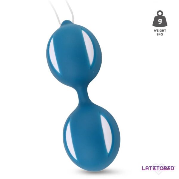 Misha Double Kegel Balls with Internal Weight - Image 2