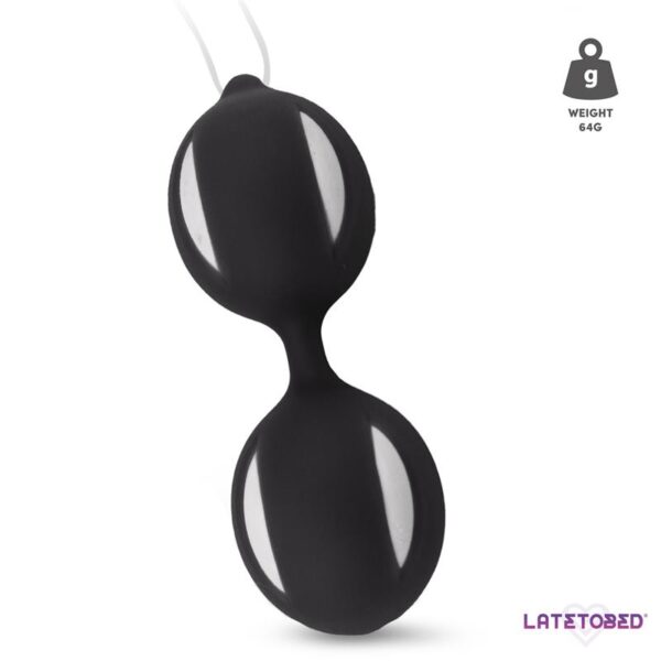 Misha Double Kegel Balls with Internal Weight - Image 2