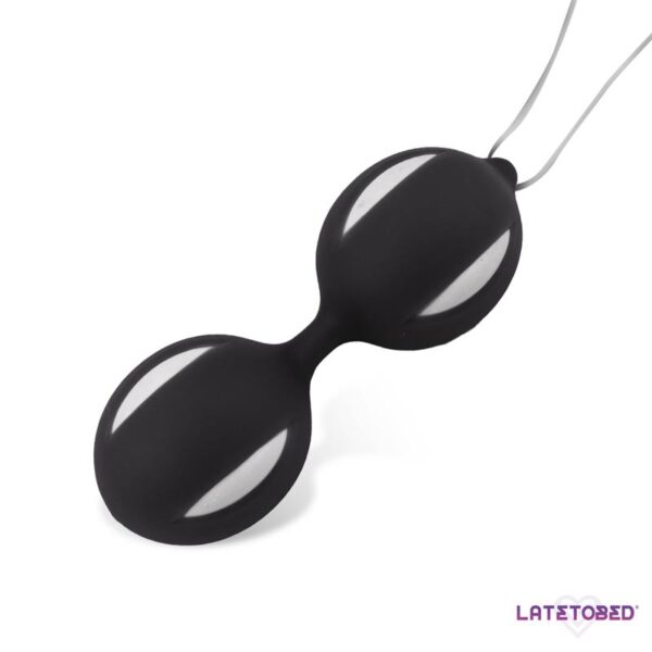 Misha Double Kegel Balls with Internal Weight - Image 4