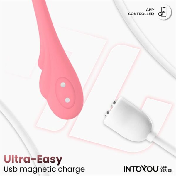 Vibrating Egg with Waving and APP USB - Image 8
