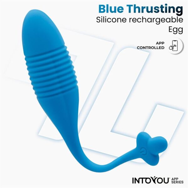 Egg with Thrusting with APP Magnetic USB - Image 3