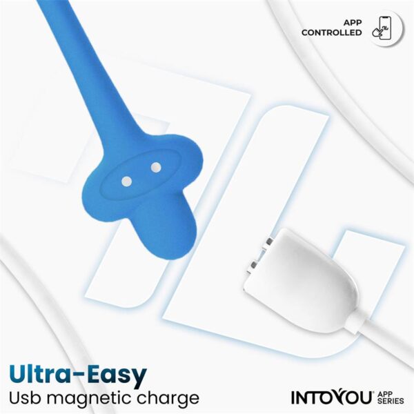Egg with Thrusting with APP Magnetic USB - Image 8