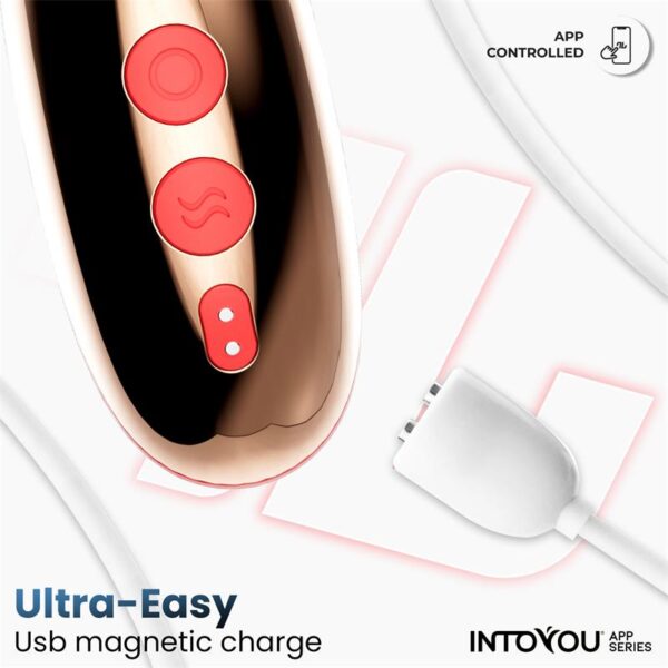 Rondy Vibrating and Licking Tongue Stimulator with App - Image 8