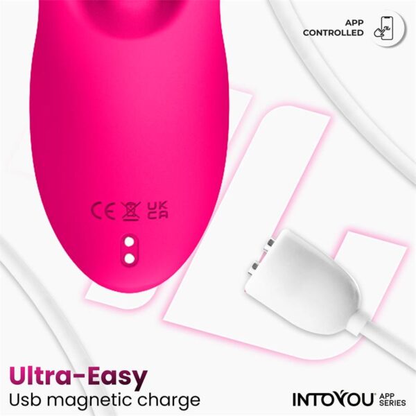 Derek Vibe with Finger Function 3 Motors and App - Image 8