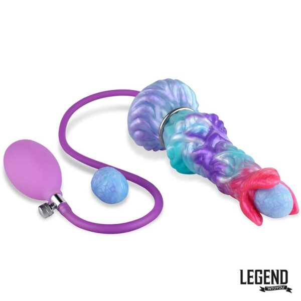 Eggryphon Ovipositor Dildo Liquid Silicone 20 cm - Image 2