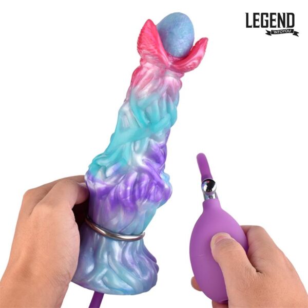 Eggryphon Ovipositor Dildo Liquid Silicone 20 cm - Image 3