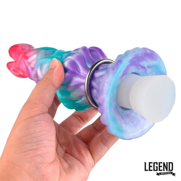 Eggryphon Ovipositor Dildo Liquid Silicone 20 cm - Image 7