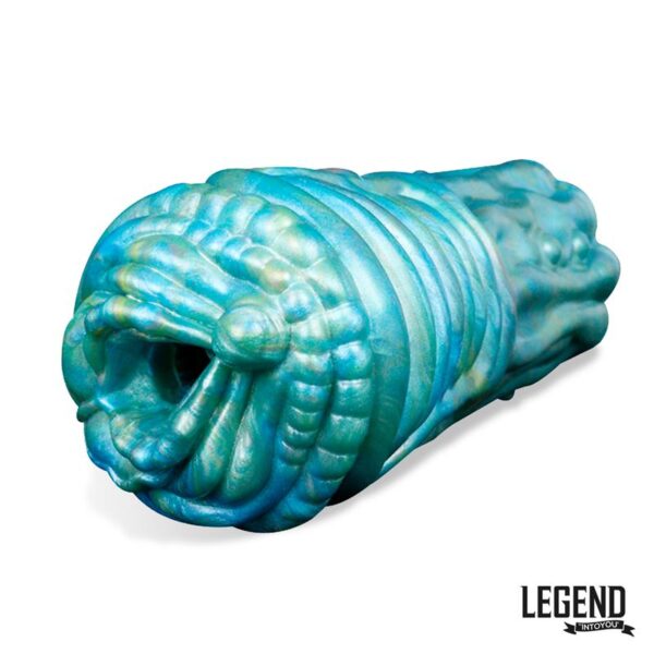 Mouthor Male Masturbator Liquid Silicone 16 cm - Image 2