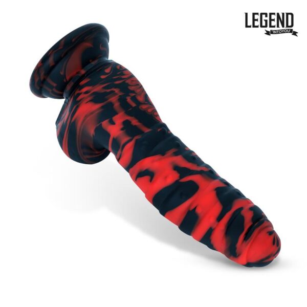 Tigrax Liquid Silicone Realistic Dildo 17,5 cm - Image 5
