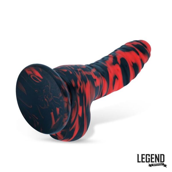 Tigrax Liquid Silicone Realistic Dildo 17,5 cm - Image 6
