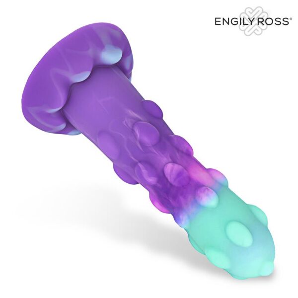 Mistagon Liquid Silicone Dildo 16,7 cm - Image 5