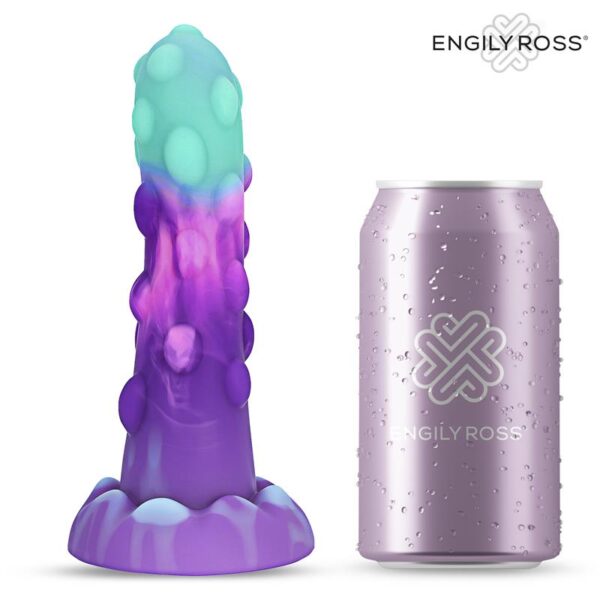 Mistagon Liquid Silicone Dildo 16,7 cm - Image 6
