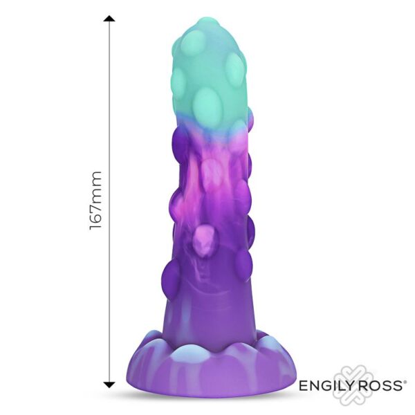 Mistagon Liquid Silicone Dildo 16,7 cm - Image 7