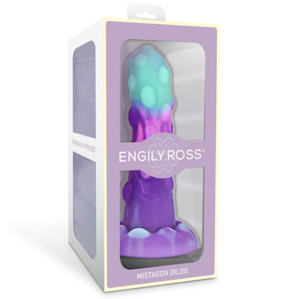 Mistagon Liquid Silicone Dildo 16,7 cm - Image 8