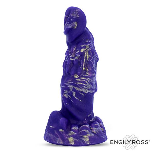 Morgulith Liquid Silicone Dildo 14,5 cm - Image 3