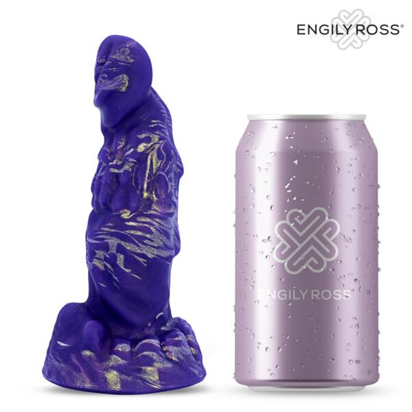 Morgulith Liquid Silicone Dildo 14,5 cm - Image 7