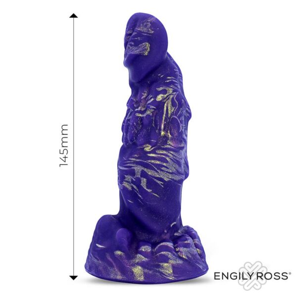 Morgulith Liquid Silicone Dildo 14,5 cm - Image 8