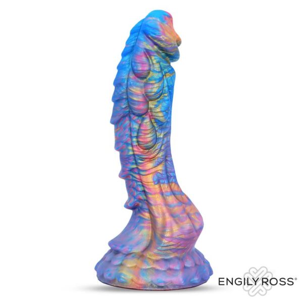 Drakeon Liquid Silicone Dildo 18 cm - Image 3