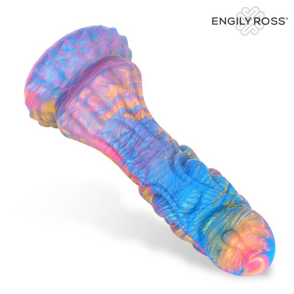 Drakeon Liquid Silicone Dildo 18 cm - Image 5