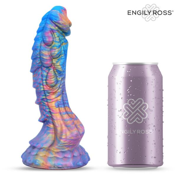 Drakeon Liquid Silicone Dildo 18 cm - Image 7