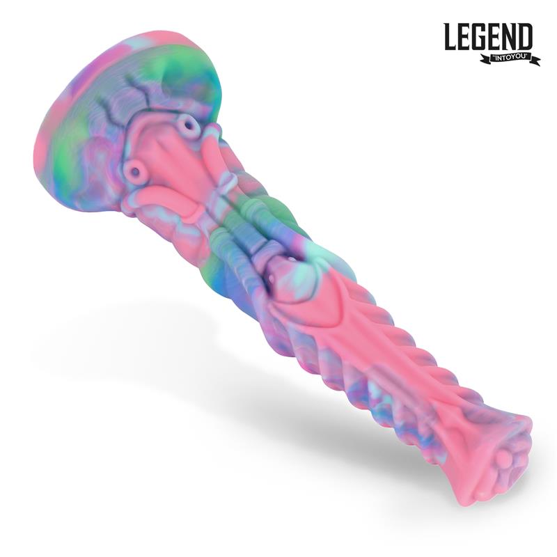 Equither Liquid Silicone Dildo 21,4 cm - Image 5