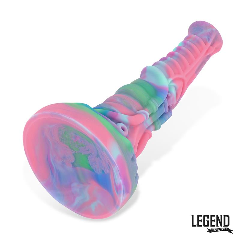Equither Liquid Silicone Dildo 21,4 cm - Image 6