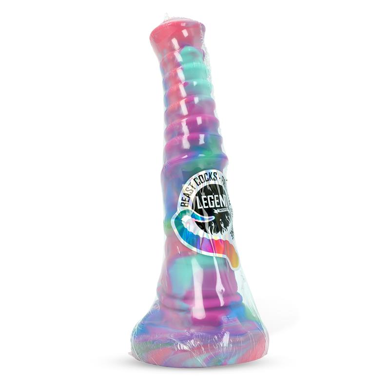 Equither Liquid Silicone Dildo 21,4 cm - Image 7